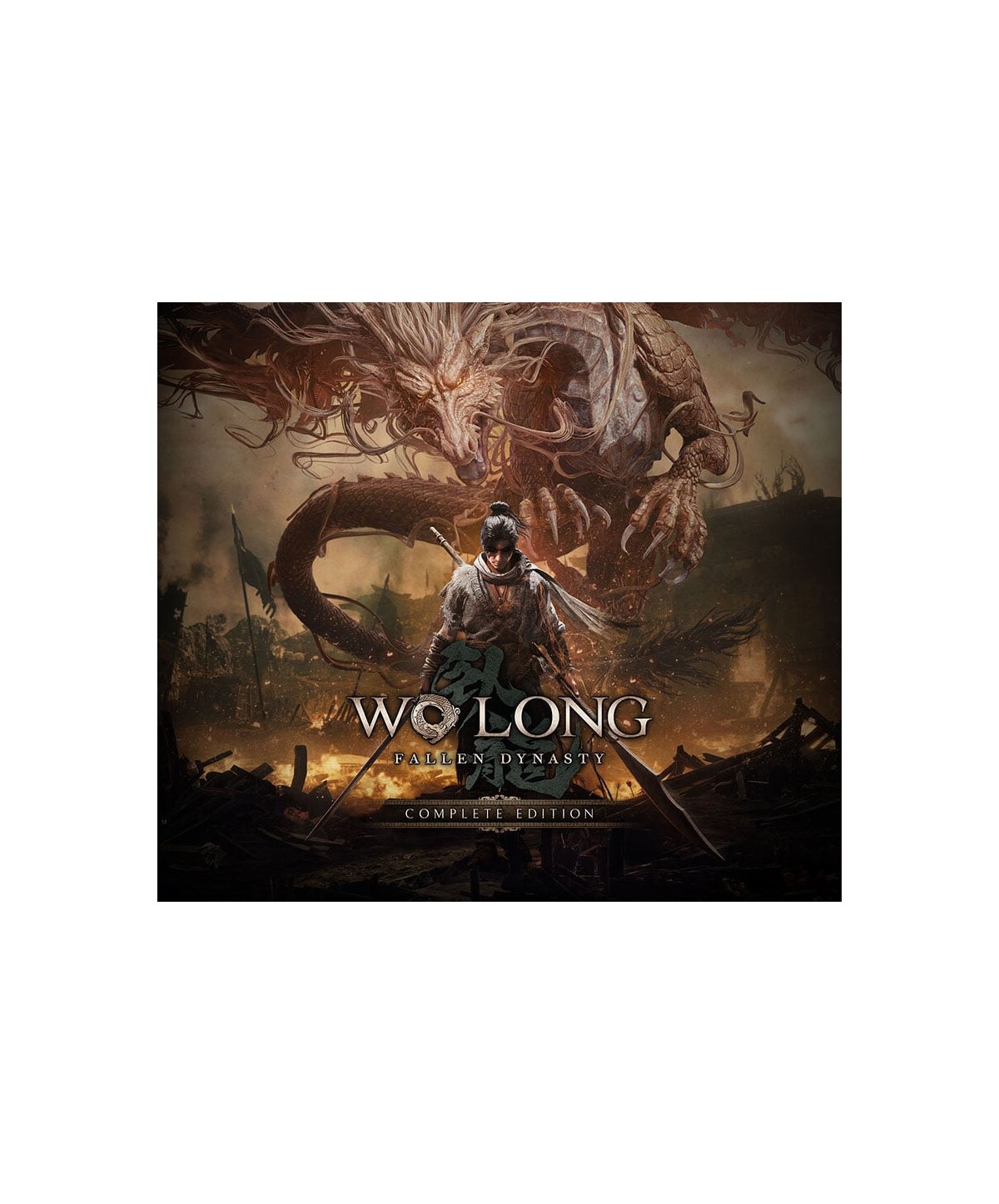 Wo Long: Fallen Dynasty Complete Edition Steam Key 